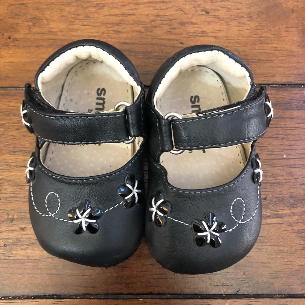 See Kai Run baby girl shoes